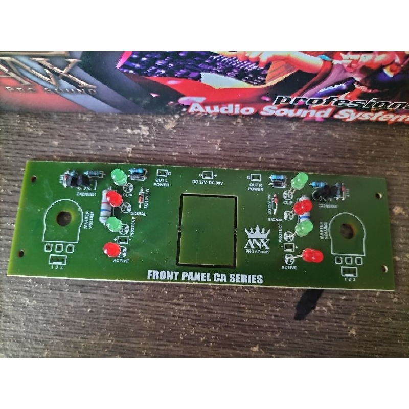 KIT LED PANEL BOX CA DEPAN ATAU BOX CA DEPAN