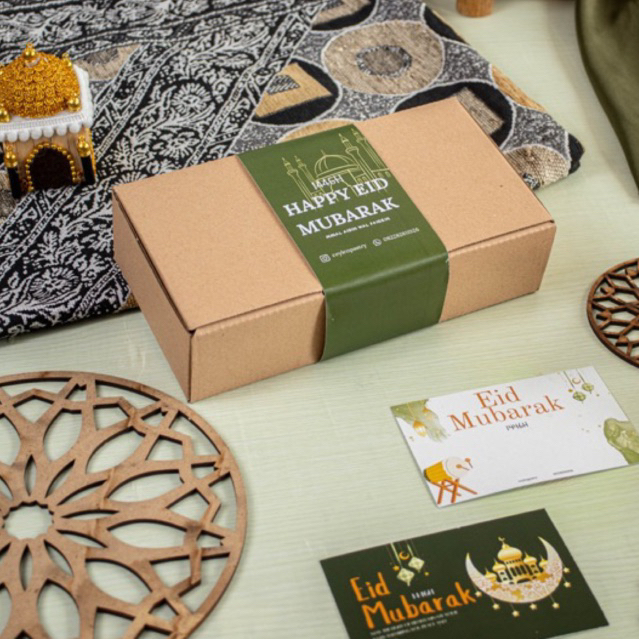 

Hampers Ramadhan Kue / Paket Kue Lebaran / Parsel Idul Fitri Murah