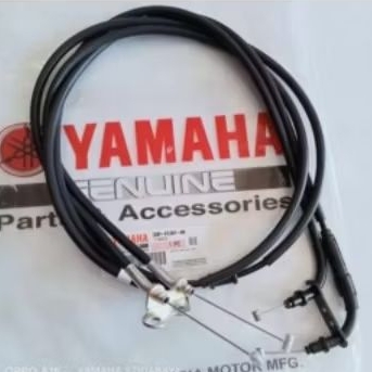 Tali Gas HONDA N-Max 155 Old /Kabel Gas (1set) (2DP) QUALITY ORIGINAL