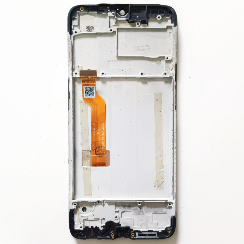 FRAME PAPAN LCD OPPO F9 ORIGINAL COPOTAN