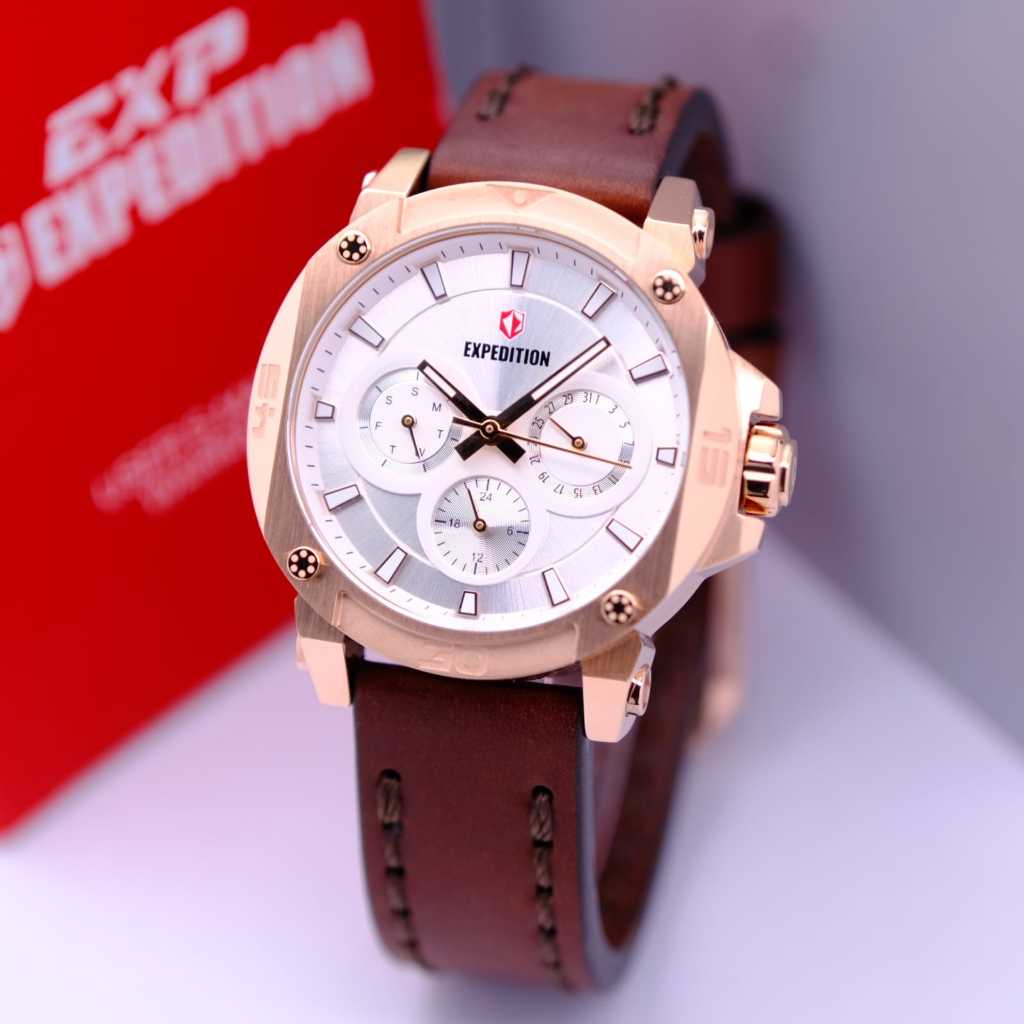 Expedition Wanita/Jam Tangan Expedition Wanita/Jam Tangan Wanita Expedition Original/E6606
