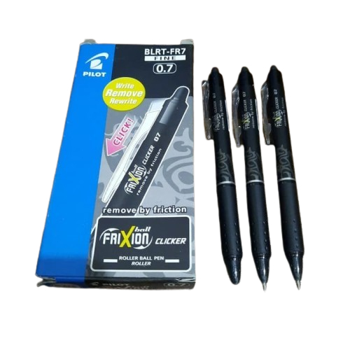 

Pulpen Pilot Frixion (Pulpen Bisa Dihapus)