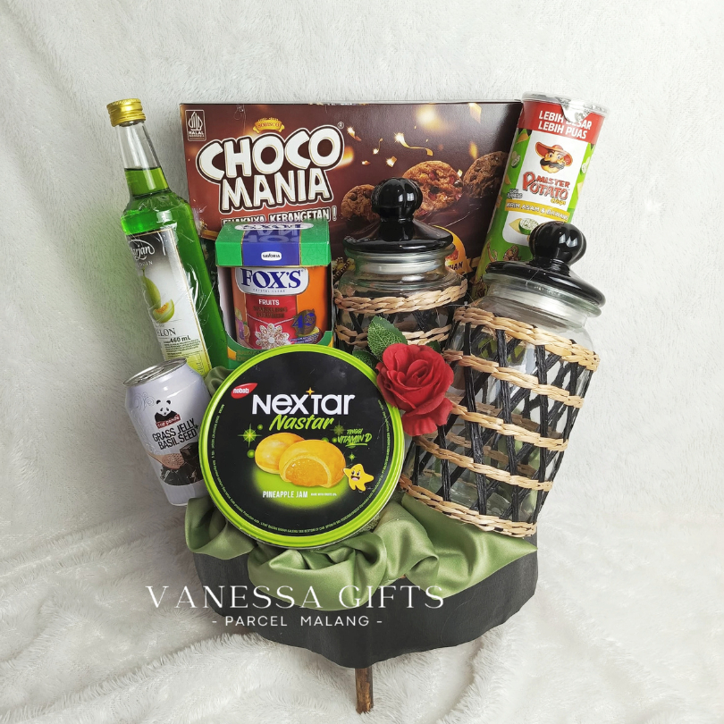 

PARCEL LEBARAN PAKET SHEZA