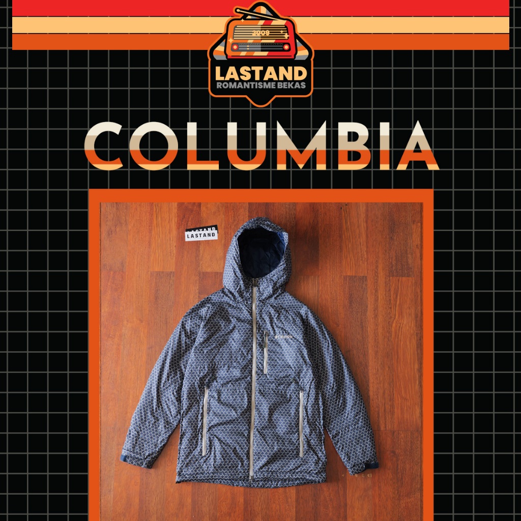 Jaket Columbia Omni-Heat