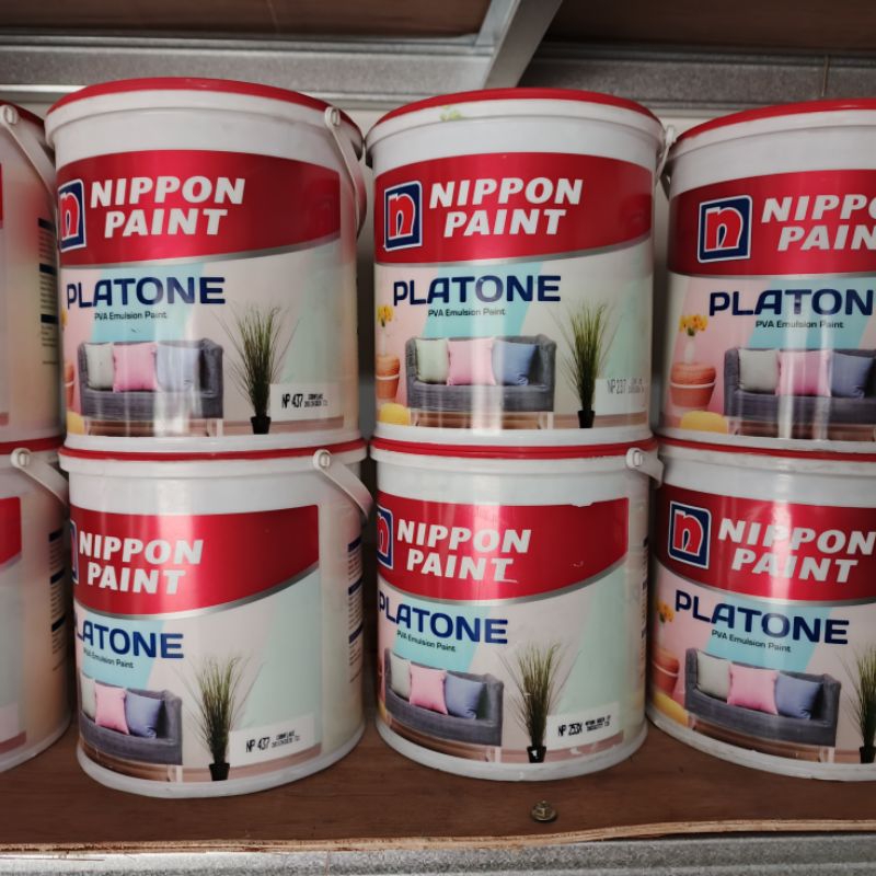 CAT PLATONE NIPPON PAINT