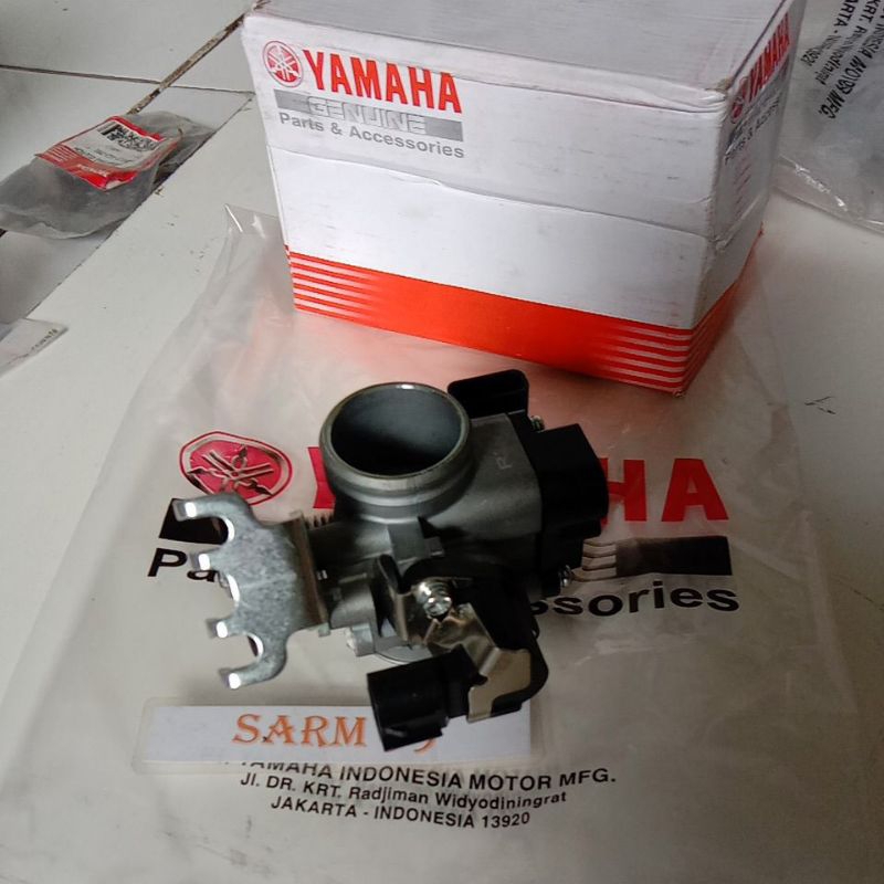 Throttle Body Yamaha Vixion New Vixion NVL Kualitas ORI.