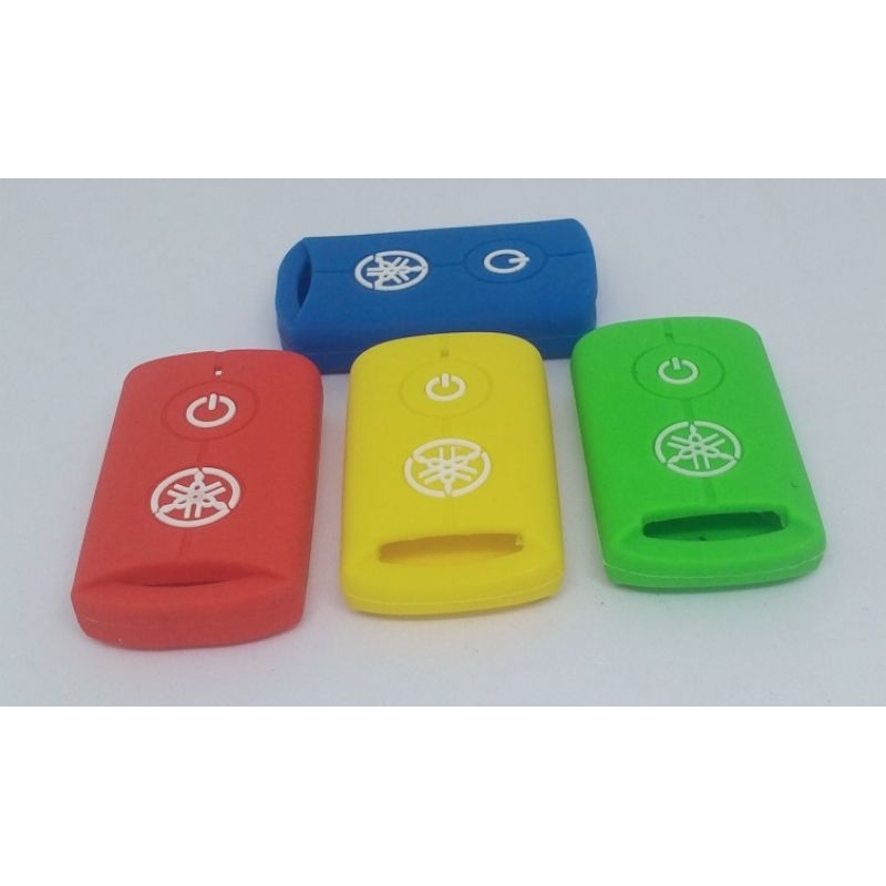 Cover remote kunci silikon Yamaha Lexi nmax