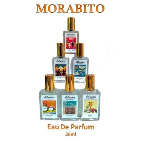 BEAUTY - MORABITO EAU DE PARFUM 36ML - PARFUM MORABITO NEW 36ML