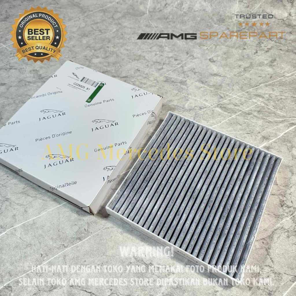 C2Z6525 FILTER AC CABIN JAGUAR XF XJ
