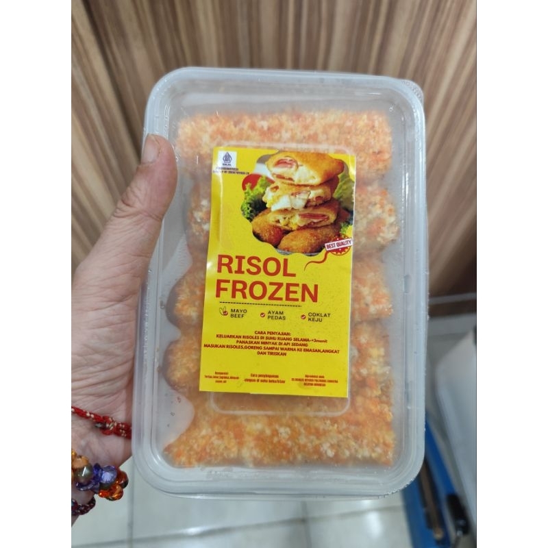 

Risol Mayo