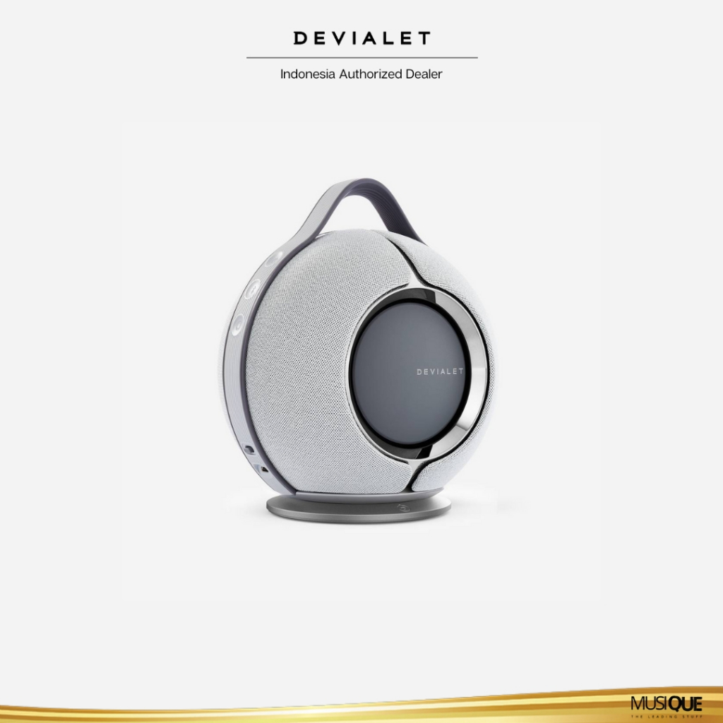 Devialet Mania - Light Grey