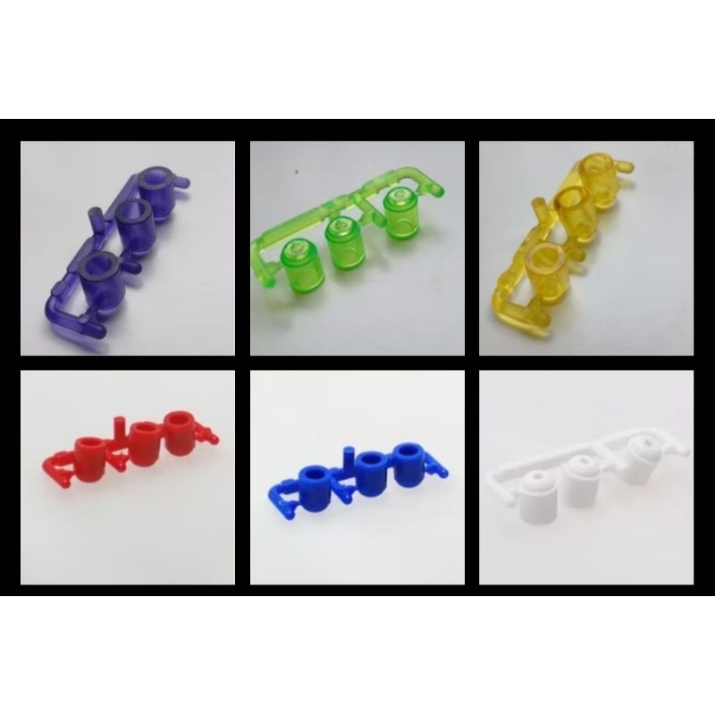 Rep Tamiya HI-MOUNT TUBE STABILIZER