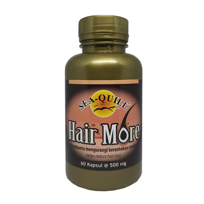 SEA QUIL HAIR MORE @60