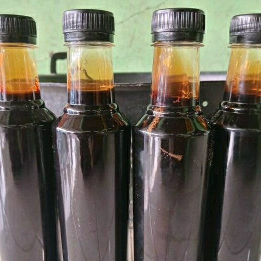 

madu hitam pahit 500 gram