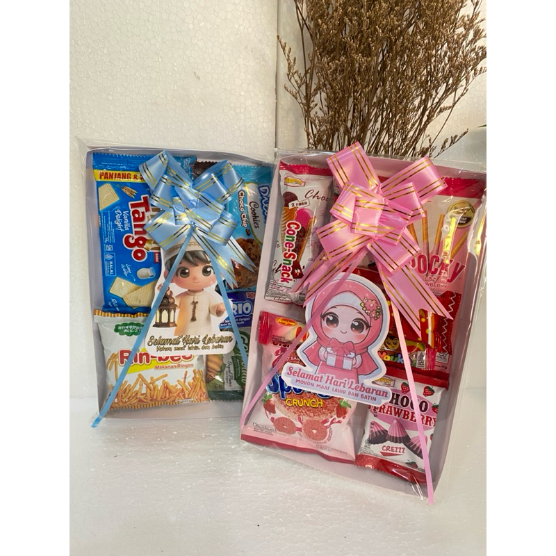 

READY Parsel mini / Parsel Anak / Parsel idul fitri