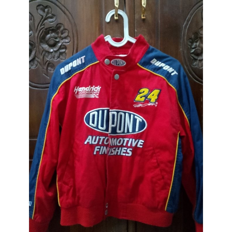 Dupont Nascar Jacket (Preloved)