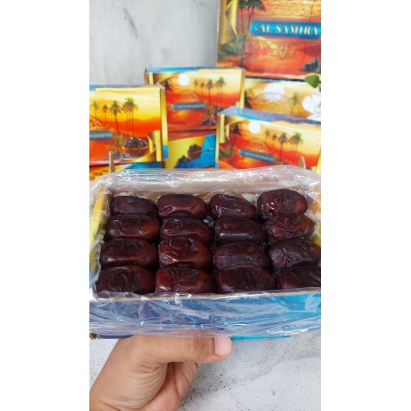 

Kurma Bam Samira