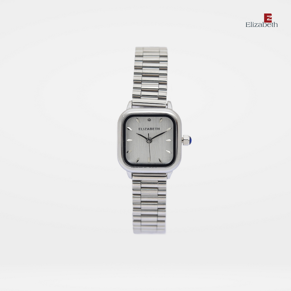 Jam Tangan Wanita - Elizabeth | Chain Strap 2201-0871
