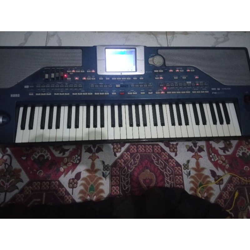 korg pa800