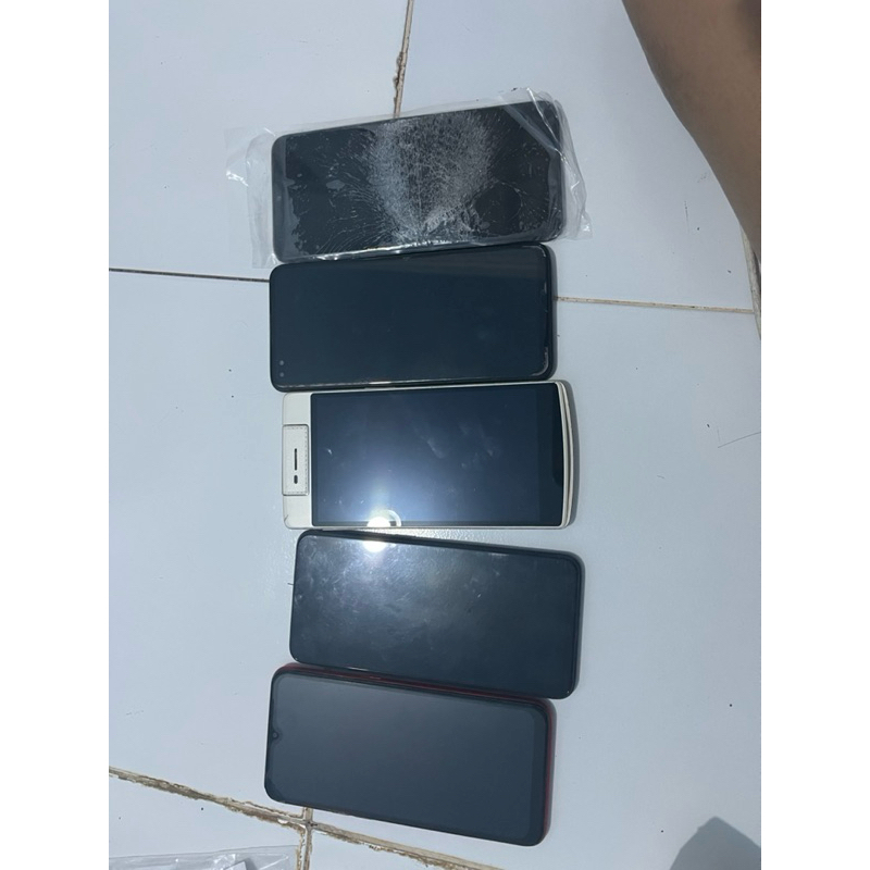 HP OPPO RUSAK MATOT PECAH