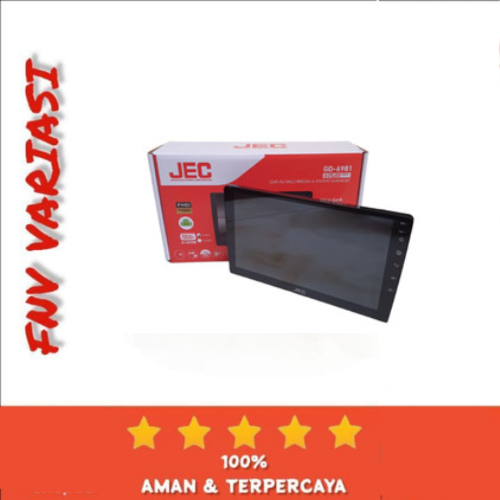 ANDROID 2DIN JEC HIMURA 6981 9" 2/32