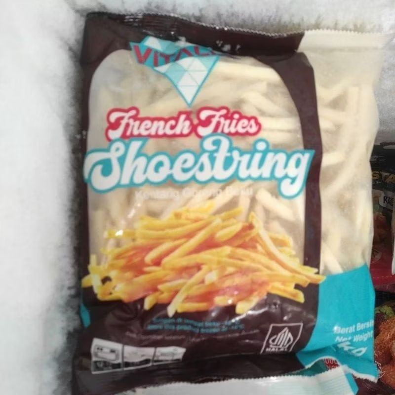 

Kentang Vitalia Shoestring ± 1 kg