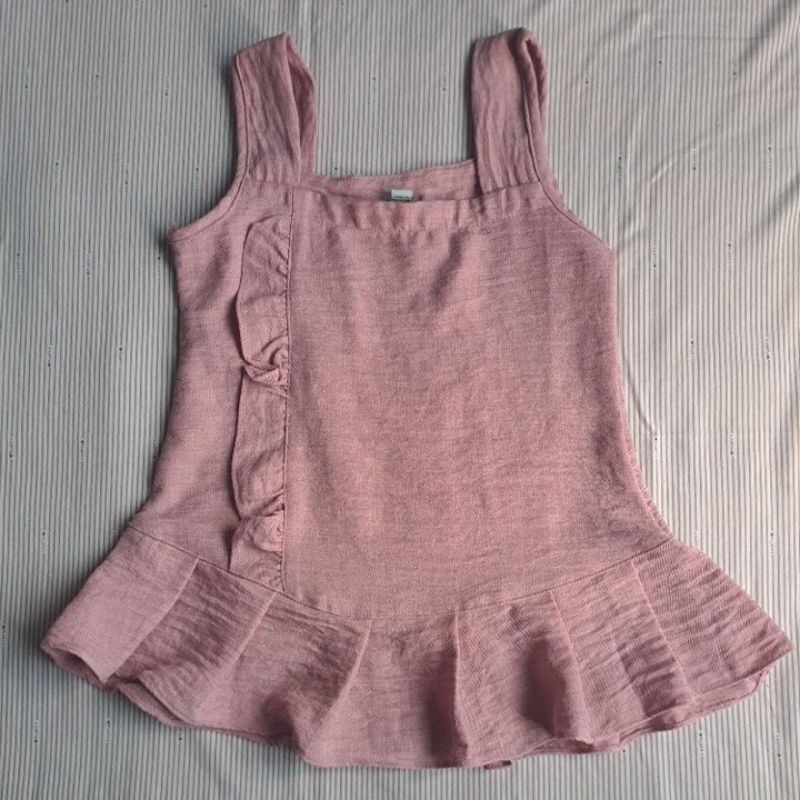 PL Dress Anak Perempuan Kelvin Kids