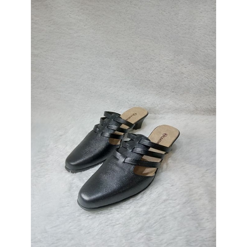 Tutong Wanita Asli Kulit Tutong Jaring Kulit asli garut termurah