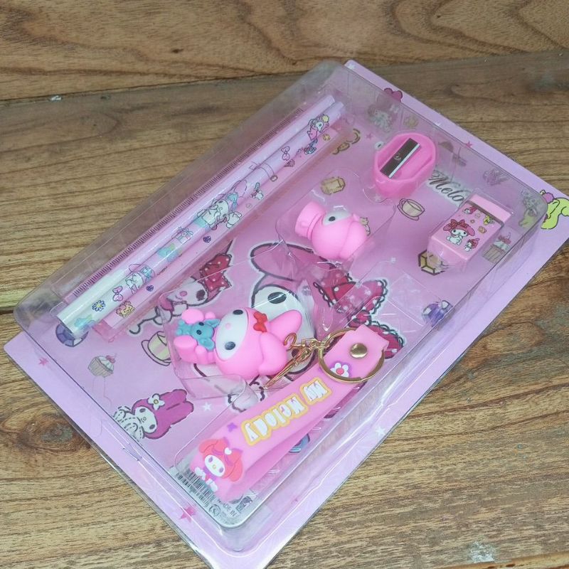 

SET ALAT TULIS KARAKTER SUPER LUCU | VIRAL