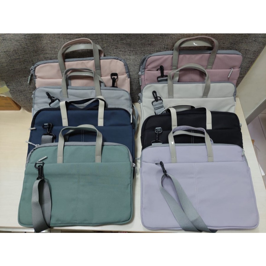 tas slempang laptop 14 inchi