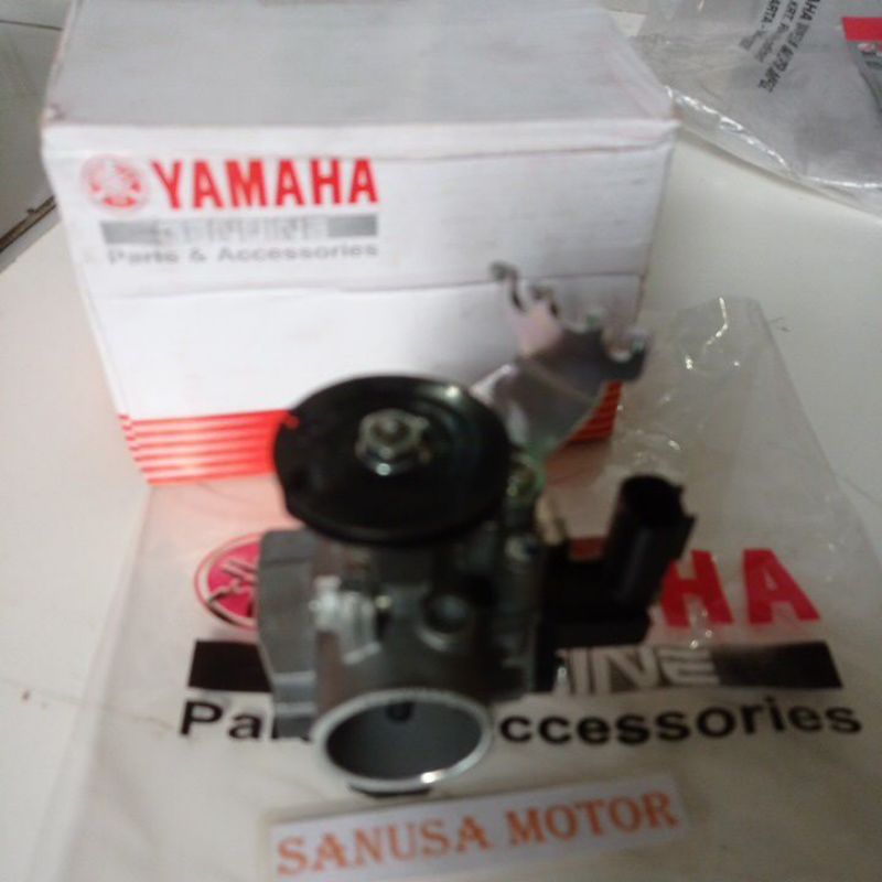 Throttle Body Yamaha Vixion New Kualitas Asli