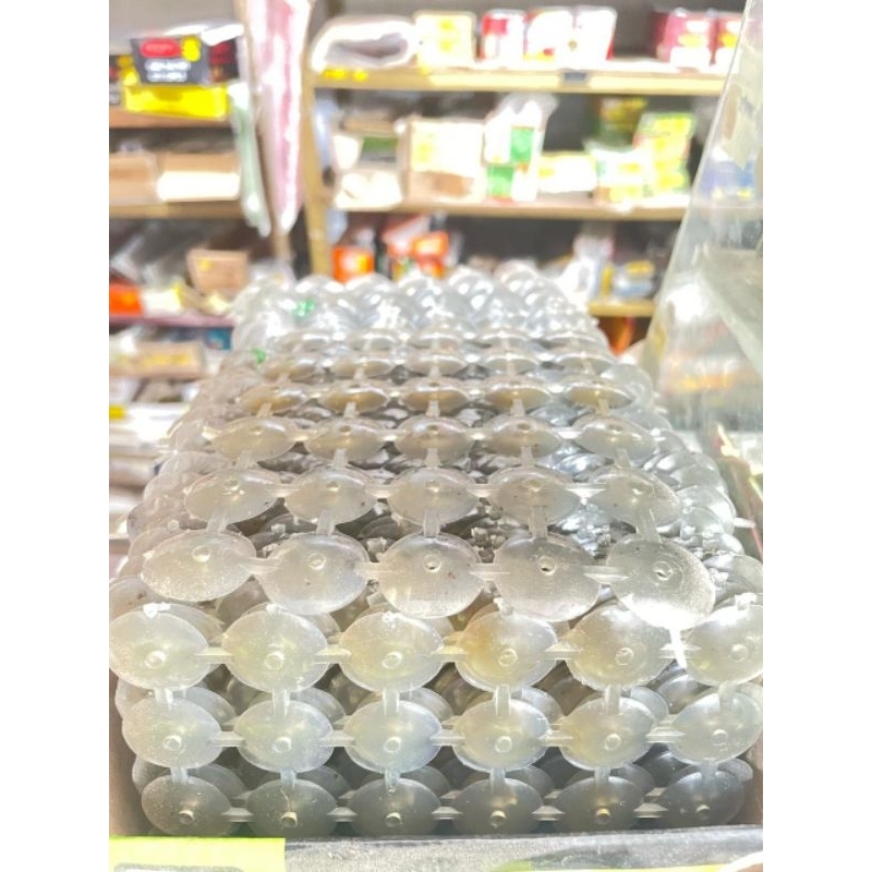 Karet Paku Payung Asbes Bening / Clear