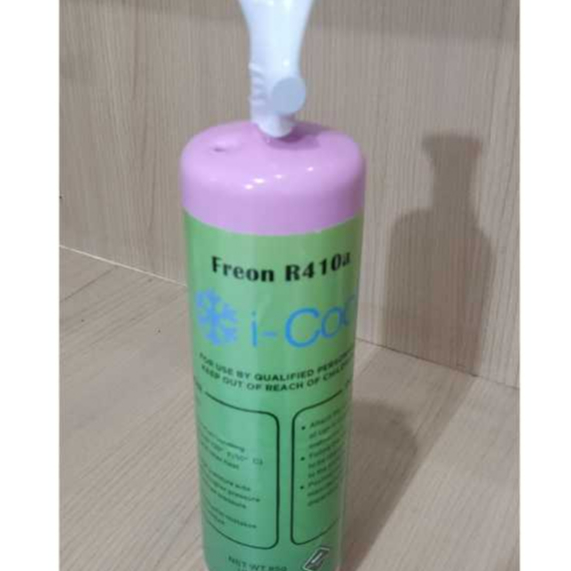 Freon R410a WT 85g/freon r410  I - COOL