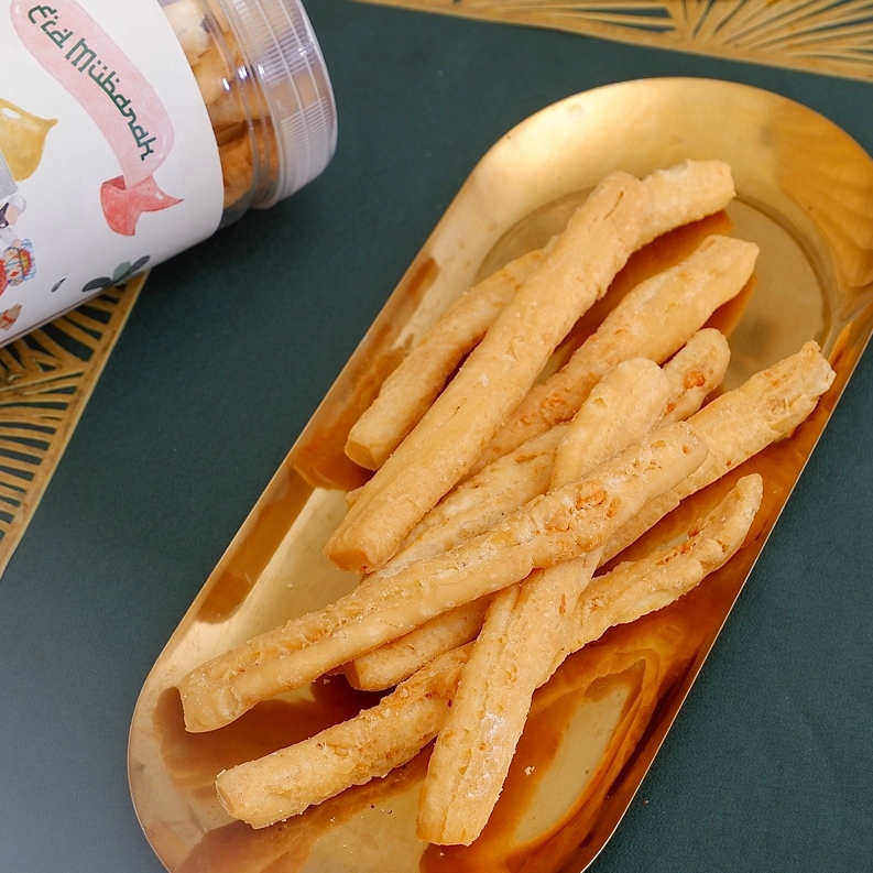 

CHEESE STICK | CAMILAN | LEBARAN