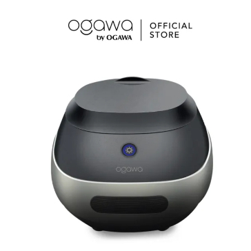 OGAWA OMG Pro (Titanium Grey) - Foot Massager