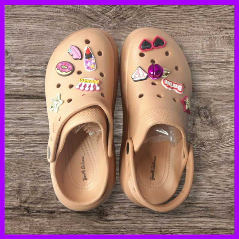 SANDAL SLOP YOUTH BALANCE