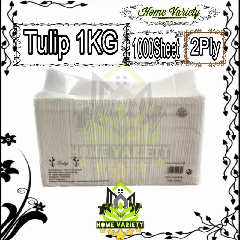 Tisu Tulip 1Kg