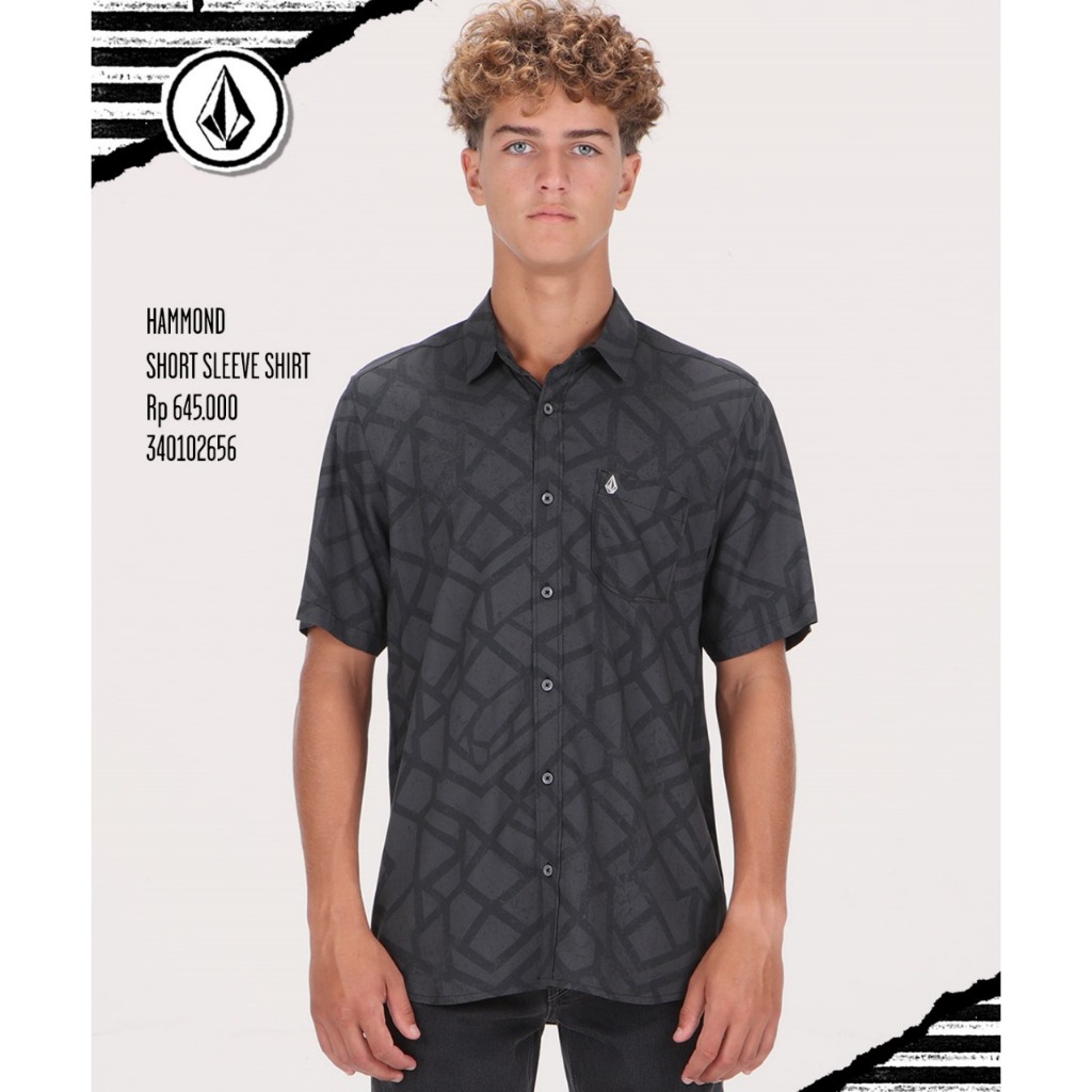RAYSURF VOLCOM T-SHIRT PRIA 340102656 ORIGINAL