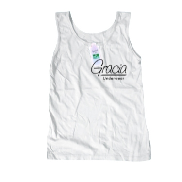 6 PCS Singlet Plum 817 size Remaja