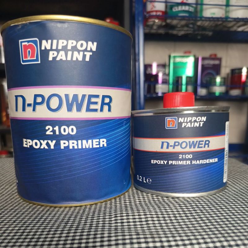 Epoxy Primer Nippon N-Power 2100