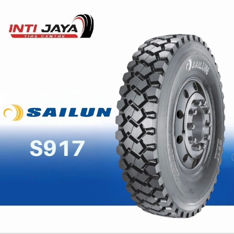 Ban Truk Radial Sailun S917 S 917 750R16 750 R16