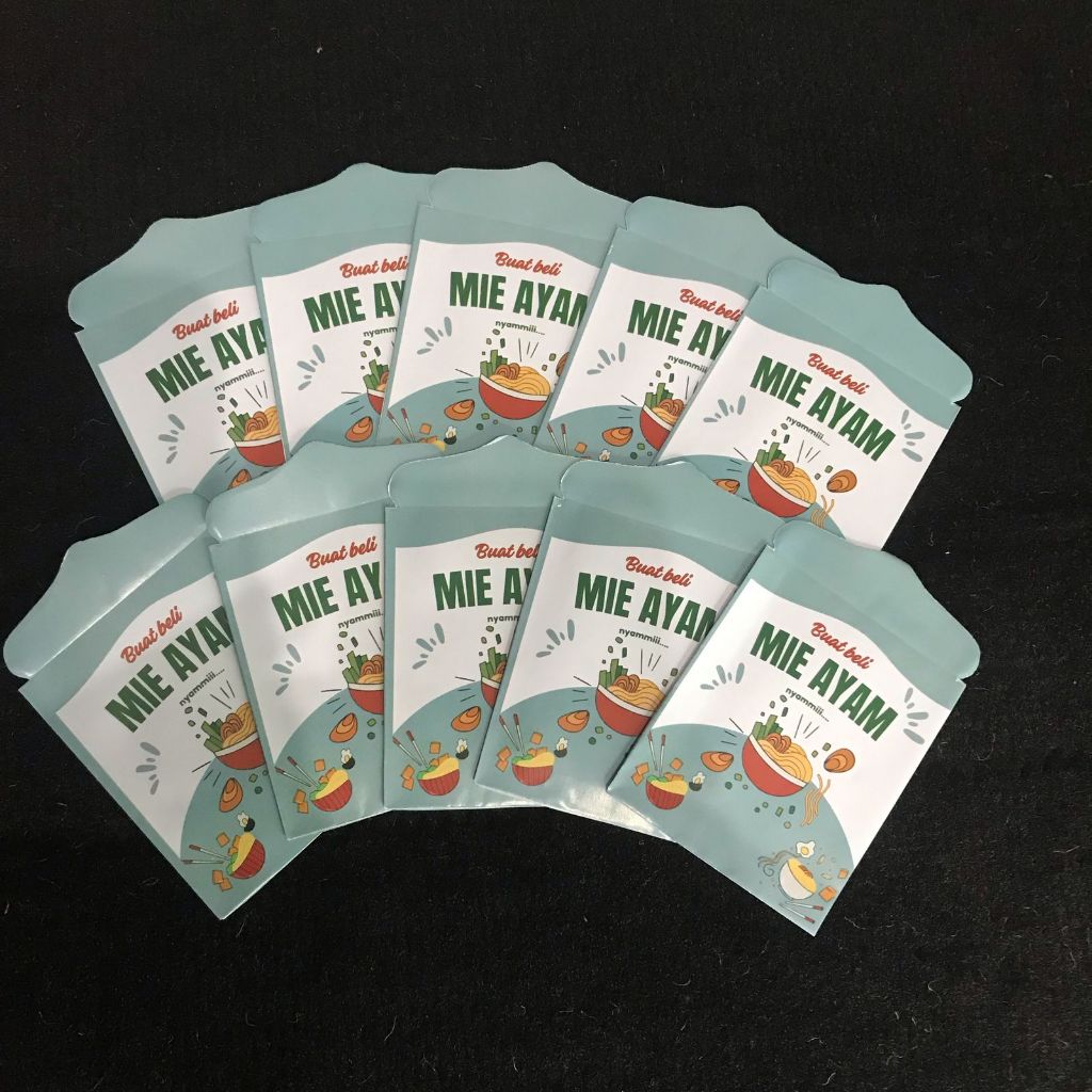 

AMPLOP LEBARAN KECIL 10pcs premium/ AMPLOP LEBARAN HARI RAYA IDUL FITRI / KARTUN LUCU AMPLOP PENDEK AMPLOP THR MURAH