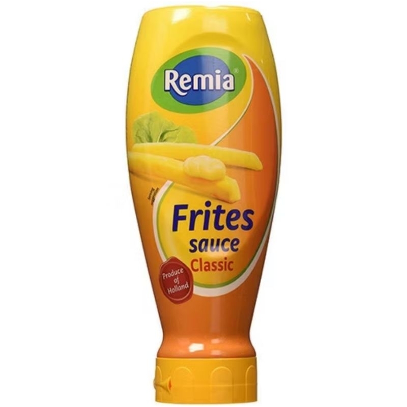 

Remia Frites Sauce Classic 500g Frittes Saus Kentang