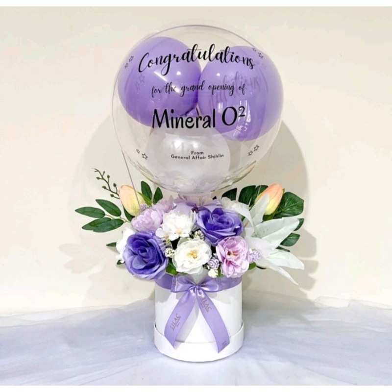 BUKET BALON READY TERMURAH