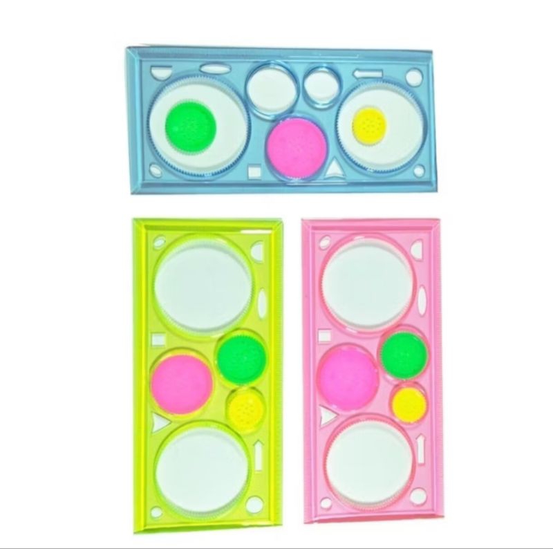 

PENGGARIS SPINOGRAPH/PENGGARIS SENI ROTARI