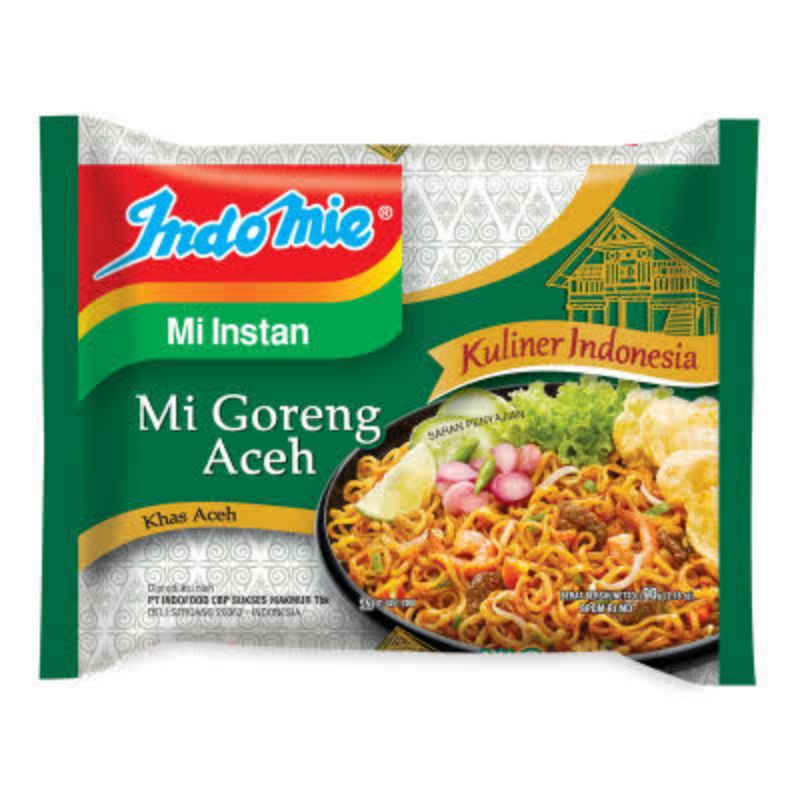 

Indomie Aceh