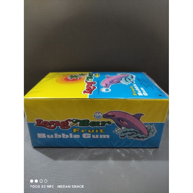 

Permen Karet Long Bar 500 gr