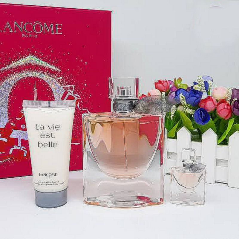 Parfum Original Giftset Lancome La Vie Est Belle GIFT SET