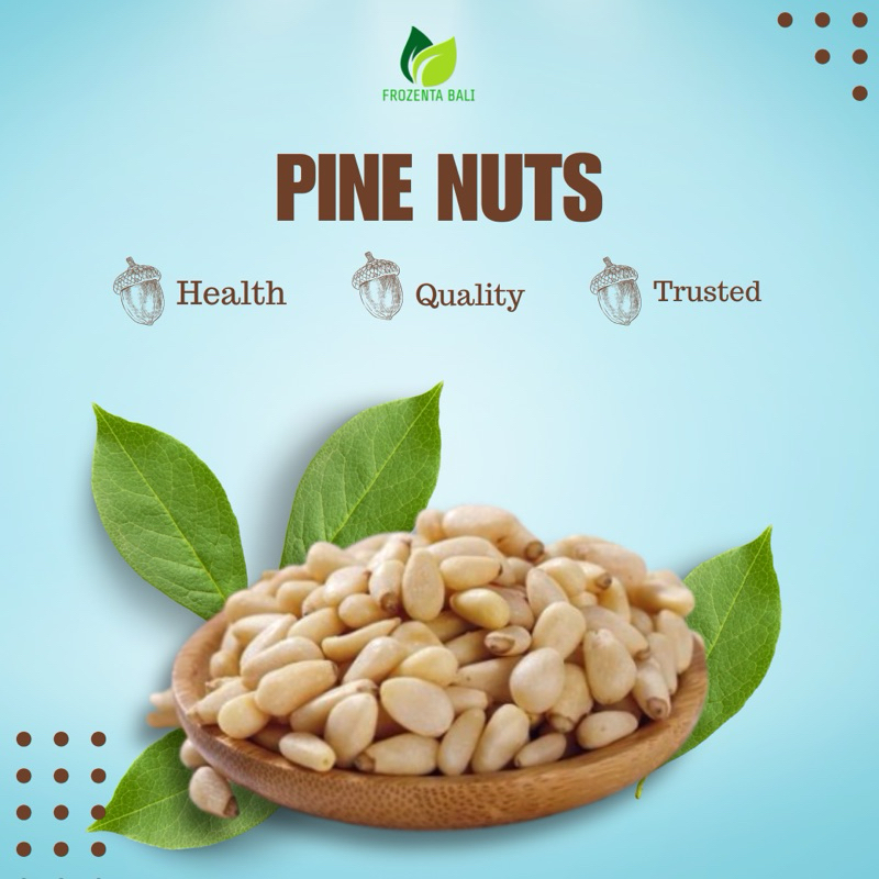 

Pine Nut 100g