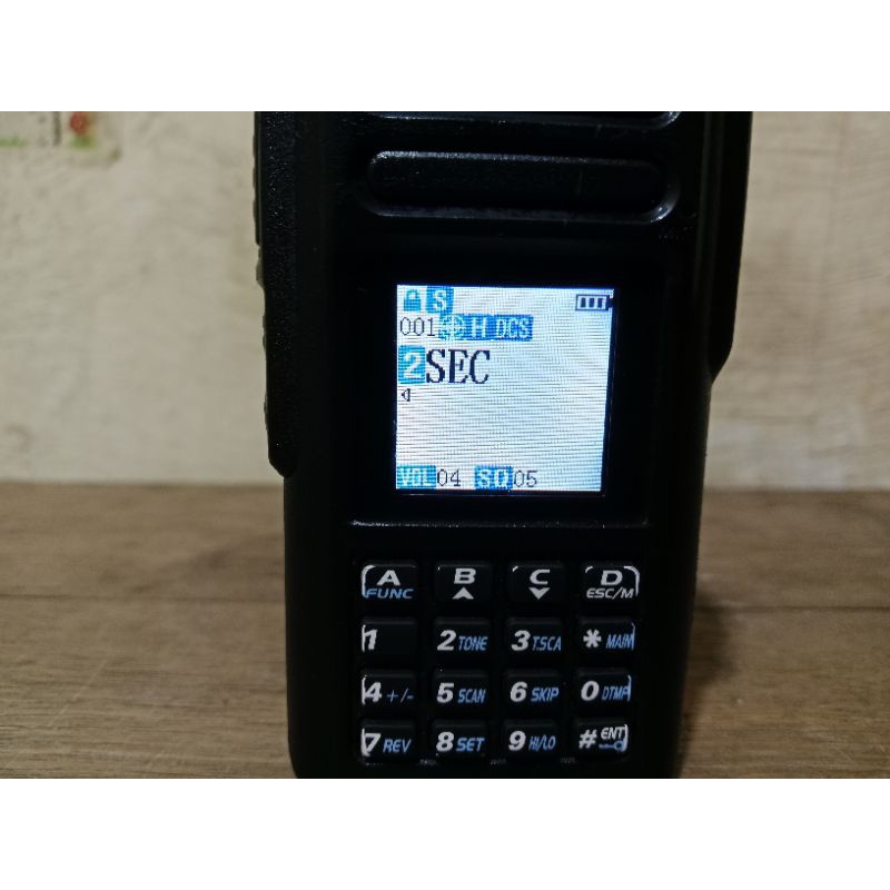 HT Radion Vhf RT-55WP
